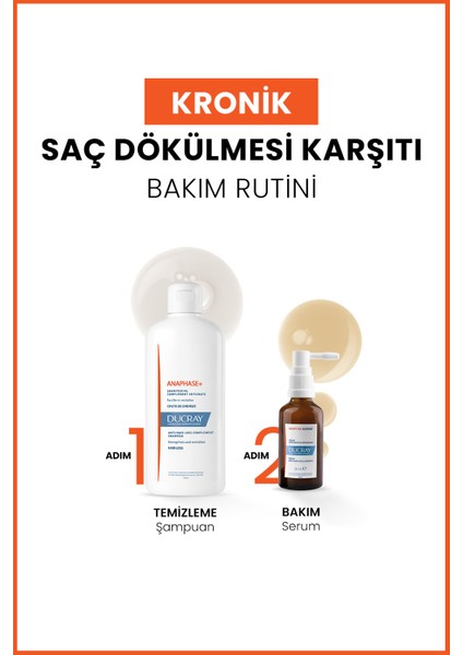 Neoptide Expert Saç Güçlendirici ve Yoğunlaştırıcı 2 li Serum