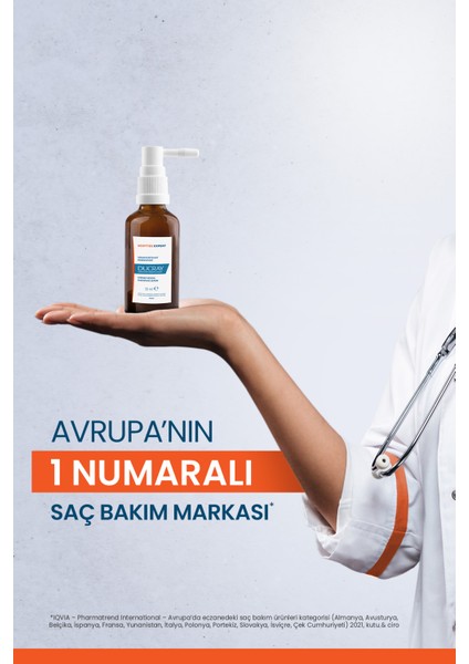 Neoptide Expert Saç Güçlendirici ve Yoğunlaştırıcı 2 li Serum