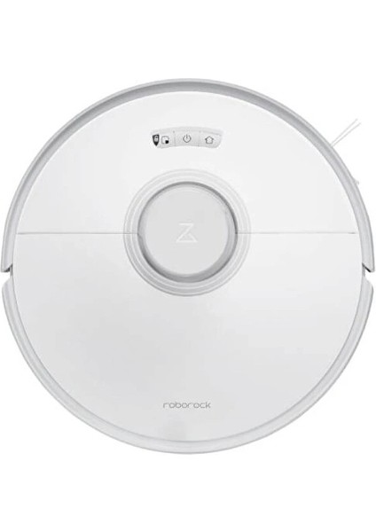 Q7 Max Akıllı Robot Süpürge -Beyaz (Outlet - Teşhir)