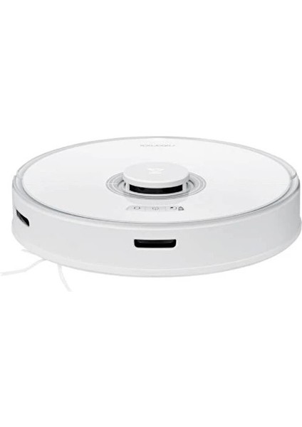 Q7 Max Akıllı Robot Süpürge -Beyaz (Outlet - Teşhir) modelleri