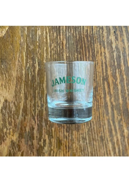 1 Adet Jameson Viski Bardağı