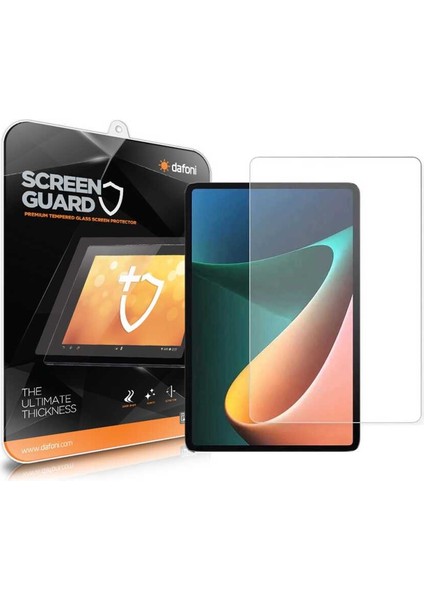 Lenovo Tab M10 3.nesil TB328FU Tempered Glass Premium Tablet Cam Ekran Koruyucu