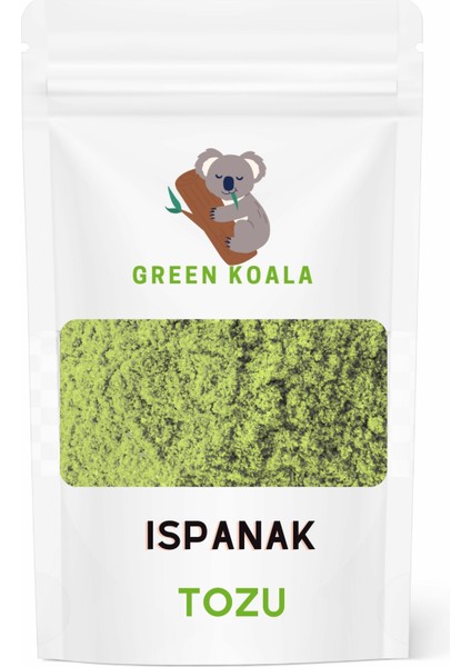 Ispanak Tozu 100 gr