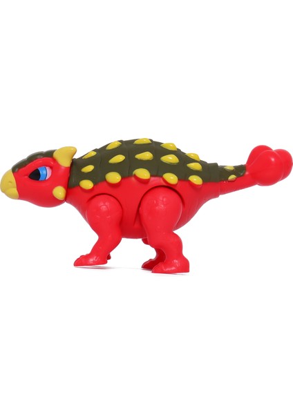 Dino Troops Kids Ankylosaurus Figür