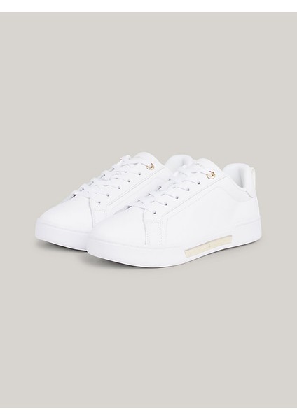 Kadın Chique Court Spor Ayakkabı - Beyaz fiyatları