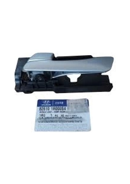 Kapı Kolu Iç Sol Ön Kore Accent Blue Benzın-Dızel 2011-2018 (Oem No: 826101R000)