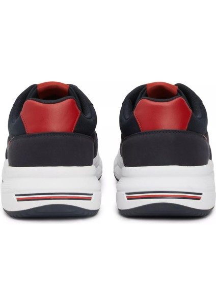 Erkek Faston Mıx Ess Sneaker-Lacivert indirimleri