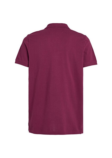 Tommy Hilfiger Tjm Slim Placket Erkek Polo T-Shirt