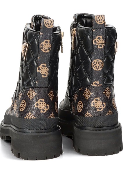 Kadın Badae2 Casual Bot - Siyah Kahve fırsatları