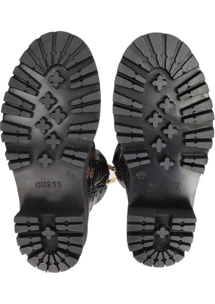 Kadın Badae2 Casual Bot - Siyah Kahve indirimleri