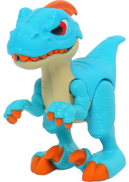 Dino Troops Kids Raptor Figür