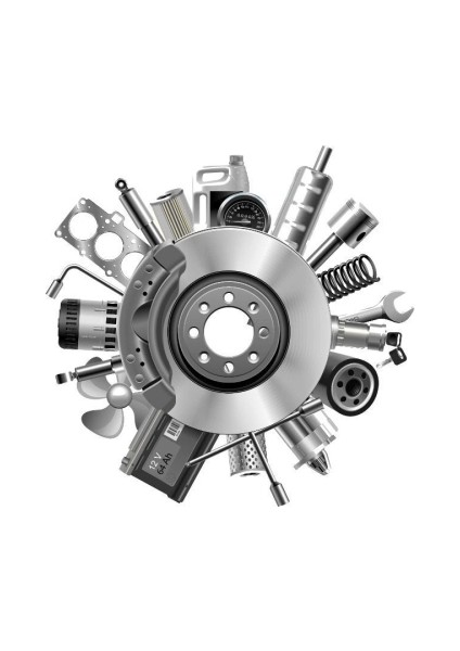 Kapı Kolu I20 09-14 Ön Dış Sağ / Arka Sol-Sağ (Oem No: 82650-1J050)