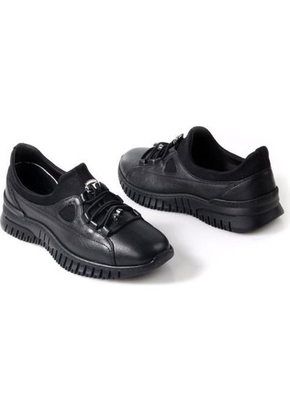 Ahd 4051 Deri Kadın Günlük Ayakkabı indirimleri