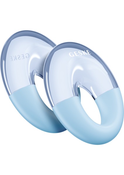 Sıcak Soğuk Göz Masaj Aleti | Cool & Warm Eye Massager