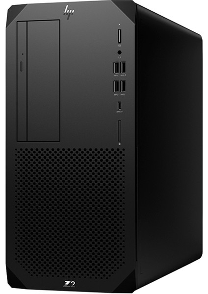 Hp Z2 G9 A2JH4ES Intel Core I7-14700 16GB 512GB SSD Windows 11 Pro Masaüstü Iş Istasyonu
