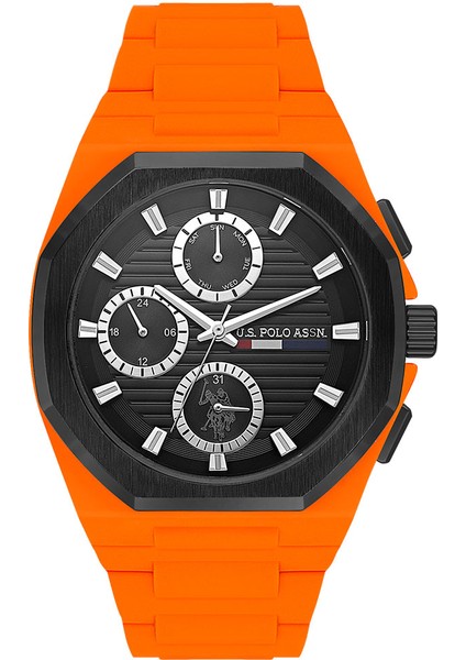 USPA1103-07 Erkek Kol Saati