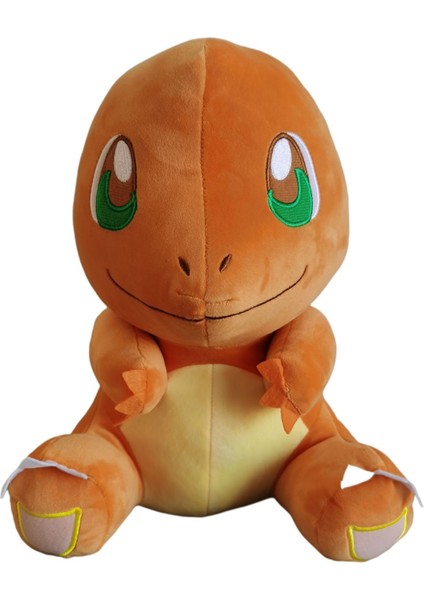 Pokemon Charmander Peluş Oyuncak (Yurt Dışından)