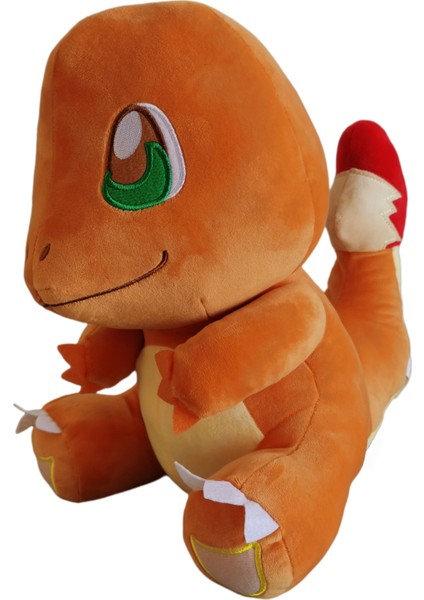 Pokemon Charmander Peluş Oyuncak (Yurt Dışından)