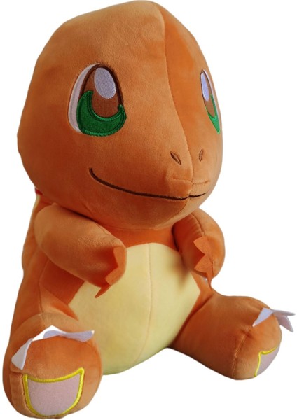 Pokemon Charmander Peluş Oyuncak (Yurt Dışından)