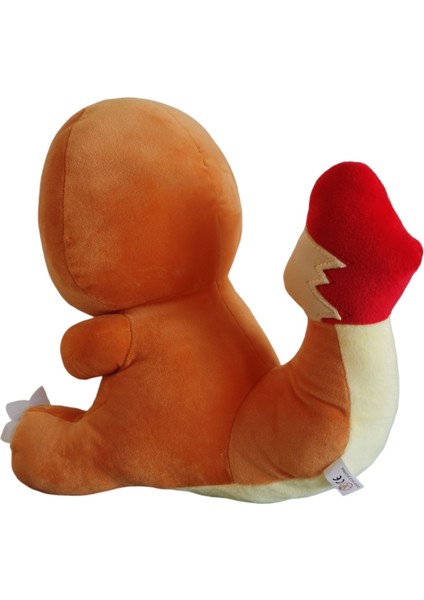 Pokemon Charmander Peluş Oyuncak (Yurt Dışından)