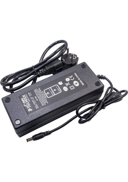 HT-1541 12V 8A Adaptör - Güç Kaynağı 96W