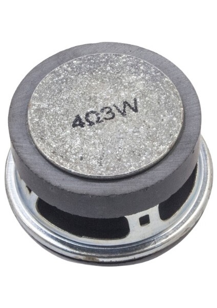 Hoparlör 4 Ohm 4ω 3W 45MM