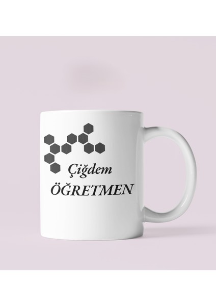 Kimya Öğretmenine Özel Baskılı Kupa Bardak fiyatları