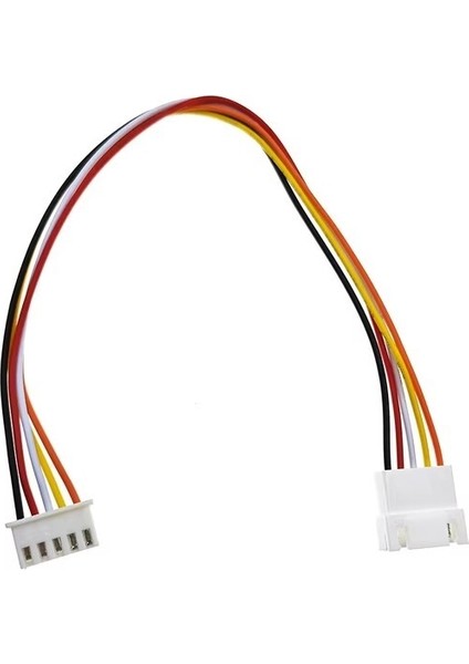 5-Pin Xh 2.54MM Dişi - Erkek Uzatma Kablosu - 20CM