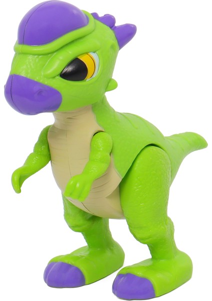 Dino Troops Kids Pachyceplalosaurus Figür