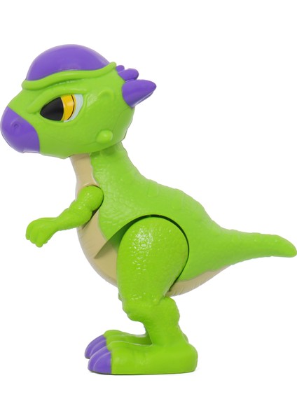 Dino Troops Kids Pachyceplalosaurus Figür