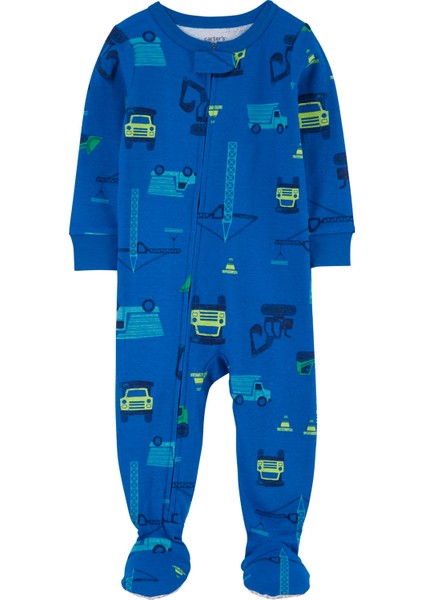 Erkek Bebek Uyku Tulumu