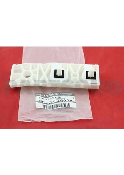 Tampon Bağlantı Braketi Xtraıl 07-13 Arka Sağ (Oem No: 85270-JG00A)