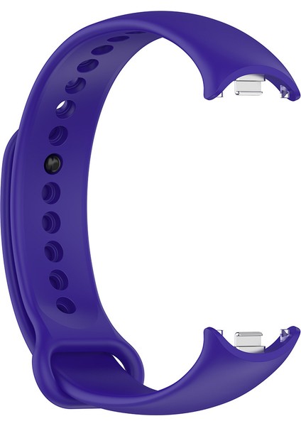 Xiaomi Mi Band 9 Serisi Klasik Yumuşak Silikon Kordon - Suya Dayanıklı, Kolay Açılıp Kapanan Ergonomik Strap Kayış fırsatları