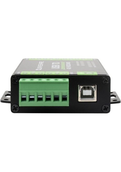 Endüstriyel Izoleli Usbden 4 Kanal RS232485E Dönüştürücü