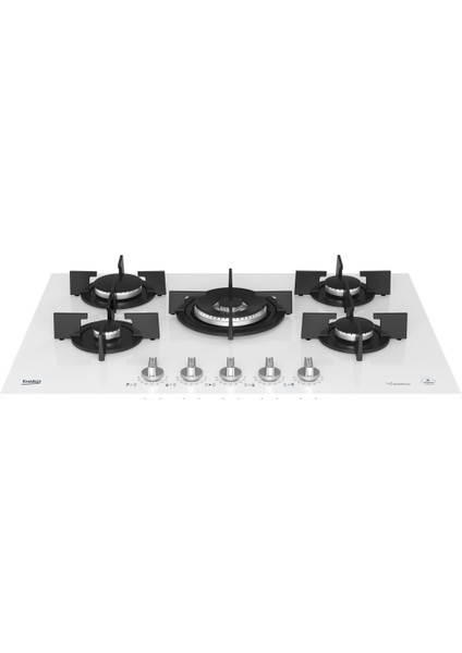 Bocd T 7521 Dwkb Ankastre Cam Ocak