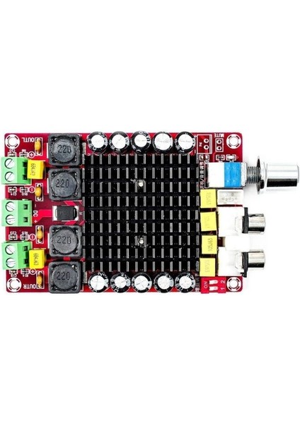 TDA7498 2X100W D Class Stereo Dijital Amfi Modülü