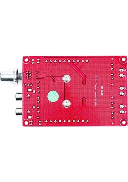 TDA7498 2X100W D Class Stereo Dijital Amfi Modülü