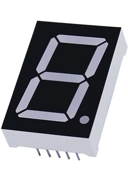 7mm 2181AS 7-Segment Display - Katot