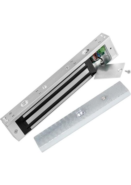 CLS-280GD 12V 280KG Elektromanyetik Kapı Kilidi - Işıklı modelleri