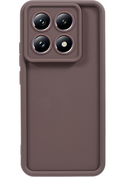 Xiaomi 14T Tpu Kaymaz Telefon Kapağı (Yurt Dışından)