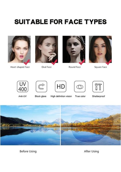 Zeda Yuvarlak Model Metal Çerçeve Siyah Erkek Güneş Gözlüğü indirimleri