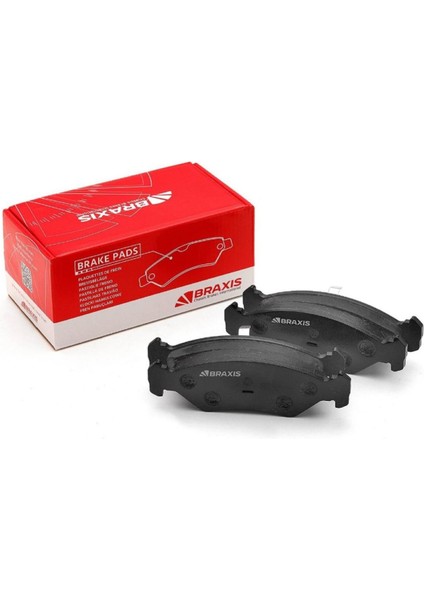 Braxıs Ab0088 Ön Fren Balatası Tempra 1.6 Tıpo 1.4 1.6 Fıslı