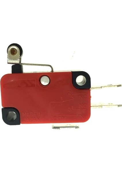 V-155-1C25 Micro Switch 3-Pin