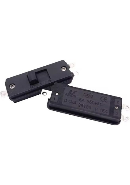 SS-1305 3 Konumlu 3 Pin Sürgülü Slide Switch fiyatları