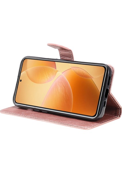 Xiaomi 14T Pro Deri Telefon Kılıfı Cüzdan Standı (Yurt Dışından) indirimleri