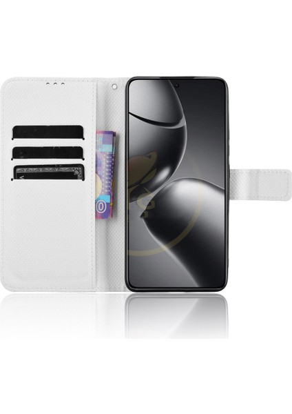 Xiaomi 14T Pro Pu Deri Cüzdan Telefon Kapağı (Yurt Dışından) fiyatları