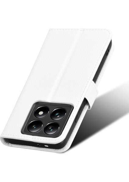 Xiaomi 14T Pro Pu Deri Cüzdan Telefon Kapağı (Yurt Dışından) indirimleri
