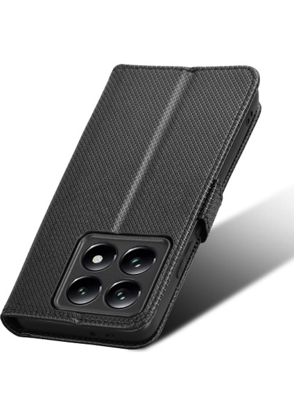 Xiaomi 14T Pro Pu Deri Cüzdan Telefon Kapağı (Yurt Dışından) indirimleri