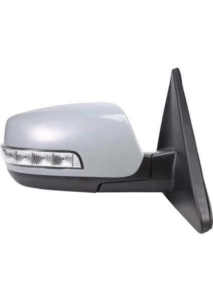 Dış Dikiz Aynası Sorento 09-12 Elektrikli Sinyalli 9 Fişli Sağ (Oem No: 87620-2P160)