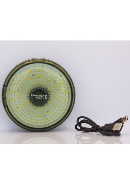 PD-830 Kamp Lambası ve LED Işık